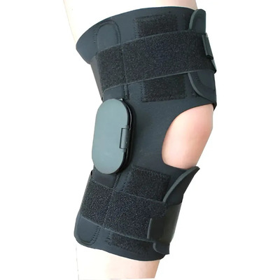 Rodillera Mecanica Bisagra Resorte Post Operatoria Ajustable Talla CHICO | Envío gratis