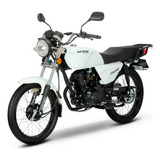 Motocicleta Dt150 Delivery Blanco Italika Motocicleta De Tra