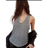 Musculosa St Marie Mell Stripe 