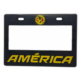 Porta Placas Moto Fútbol America