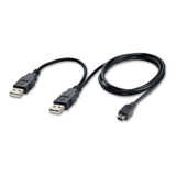 Cable Usb 5 Pines Para Disco Duro 