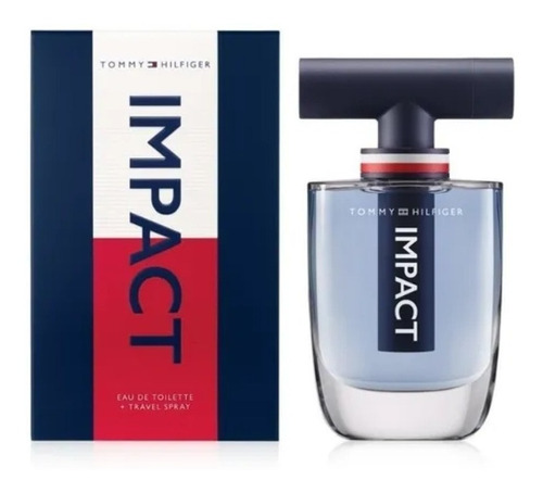 Tommy Impact 100ml Hombre