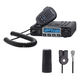 Midland Mxt115vp3 Micro Mobile Mxt115 15w Gmrs 2 Way Radio A