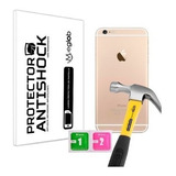 Protector De Pantalla Antishock Apple iPhone 6s Plus Trasera