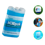 Bolsa Hielo Refrigerante Para Camping Ice Pack Mediana