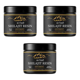 Resina De Shilajit Orgánica Pura Natur - g a $32284