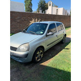 Clio 1.2 Mod 2005