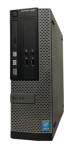 Cpu Dell Optiplex I5 2da Generación Con 4gb Ram Y 120gb Ssd