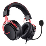 Auriculares Gamer Air Se Mpow Bh439a Negros