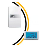 Combo Caldera Electrica Peisa 8kw + Termostato Programable C