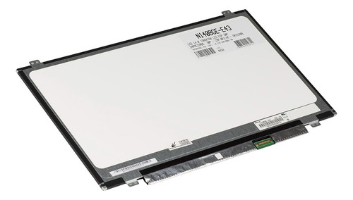 Tela 14.0  Led Slim Lp140whu Tpa1 Para Notebook