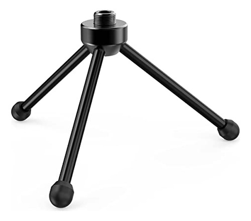 Soporte Fifine TriPod Para Micrófono De Escritorio Con Sopor