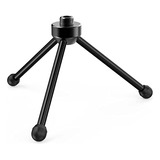 Soporte Fifine TriPod Para Micrófono De Escritorio Con Sopor