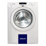 Lavarropas Automático Drean Next 7.10 Eco Blanco 7kg 220 v