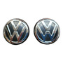 Escudo Insignia Logo Frente Vw Pointer Volkswagen Pointer