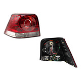 Par Calavera Golf A4 Sport 2005 2006 2007