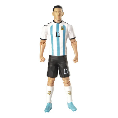 Di Maria Muñeco Sockers Figura Acción Futbol Argentina