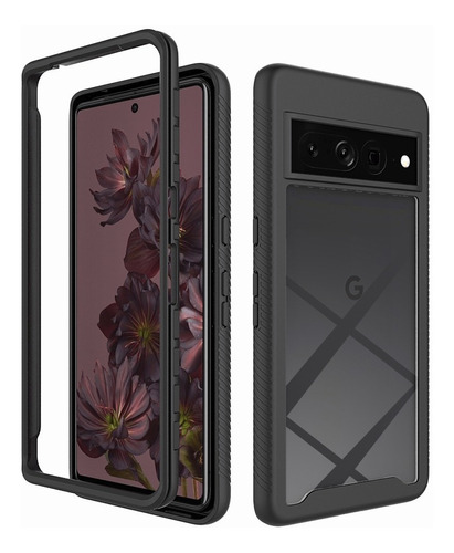 Rudo Uso Funda Carcasa Case Para Google