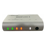 Interfaz Midi Usb Nektar Midiflex4