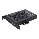 Tarjeta De Captura De Juegos Pcie, 4k, Interfaz Multimedia H