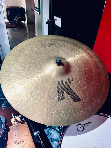 Ride Zildjian K Custom Dark 20