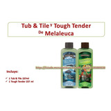 2p Limpiador Biodegradable Para Baño Tub Tile Y Tough Tender