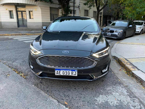 Ford Mondeo 2019 2.0 Titanium Ecoboost At 240cv