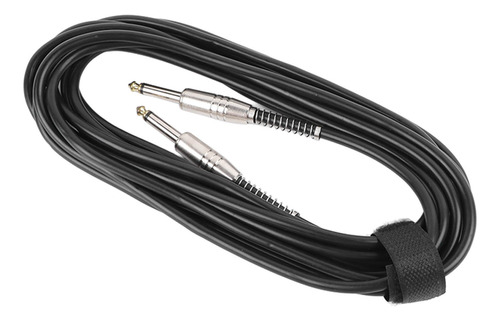 Cable Patch Connector Para Guitarra, Cable De Pedal De 6,35