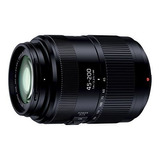 Panasonic Lumix G Ii Vario Lens, 45-200mm, F4.0-5.6, Mirrorl