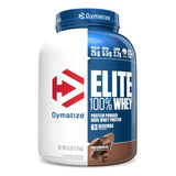 Dymatize Nutrition Elite Whey Proteina 5 Lbs Rich Chocolate