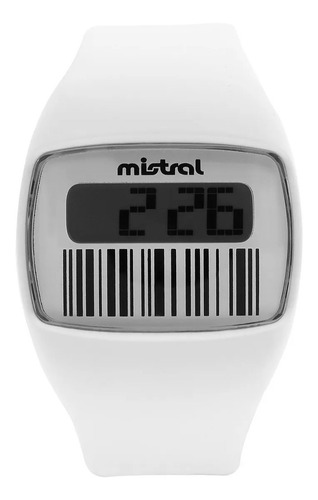 Reloj Mistral Digital Ldr-915-07 Iluminator 