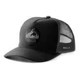 Gorra Trucker Walla Mountain Cap - Importada Calidad Premium