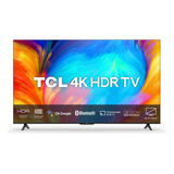 Smart Tv P635 Led 65 4k Uhd Google Tv Wi-fi E Bluetooth Tcl