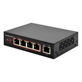 Extensor Poe De Red Gigabit De 60w, Extensor Ethernet Centro