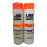 Shampoo Y Acondicionador Liss Expert Con Células Madre 250ml