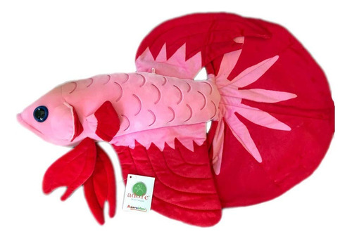 Adore - Juguete De Peluche De 20 Pulgadas Luna The Betta Fi.