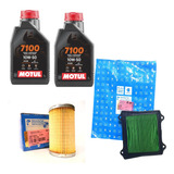 Kit Service Aceite Motul Dominar 400 / Ug Original Bajaj 