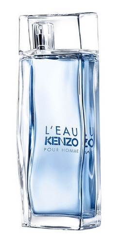 Perfume Kenzo Leau Hombre Eau De Toilette 100ml Original Imp