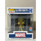 Funko Pop Hall Of Armor Iron Man Model 1 Golden Armor