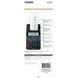 Casio Hr-10rc Calculadora De Impresión