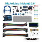 Kit Arduino Iniciante 2.0