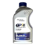 Aceite De Motor Para Moto Gp1 20w50 Api Sl 946 Ml