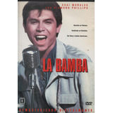 Dvd - La Bamba - Esai Morales Lou Diamond Phillips - Lacrado