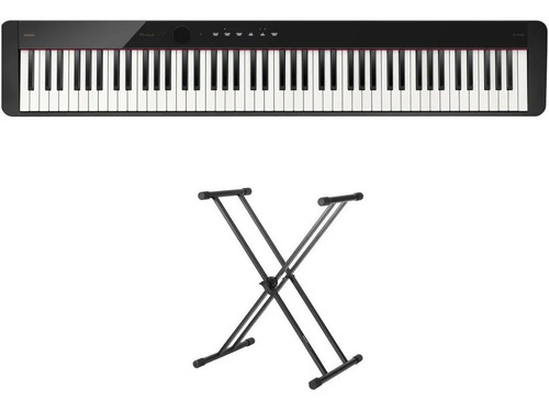 Casio Privia Px S1100 Piano Digital 88 Teclas + Soporte