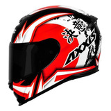 Capacete Fechado Para Moto Axxis Asx Eagle Japan