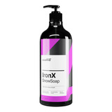 Carpro Shampoo Descontamina Ironx Snowfoam Triple Acción 1lt