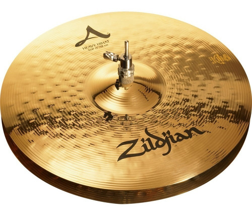 Zildjian A0156 Avedis Heavy Hi Hat Par Brilliant 15