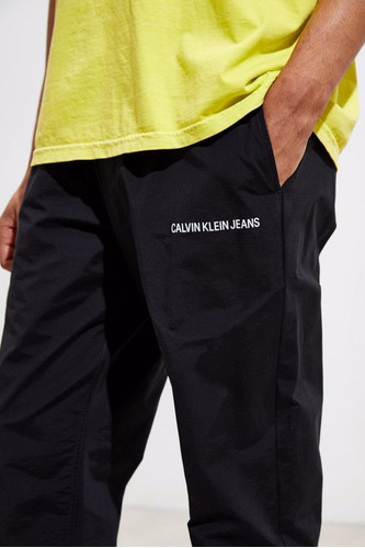 Pantalón Calvin Klein Nylon Importado 100% Original