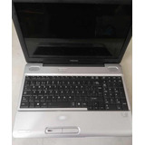 Toshiba Satellite L505d-sp6905r Tarjeta Madre Amd