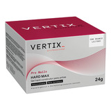 Vertix Prof. Pro Nails Hard Max Gel Hard Construtor 24g Cor Branco Leitoso